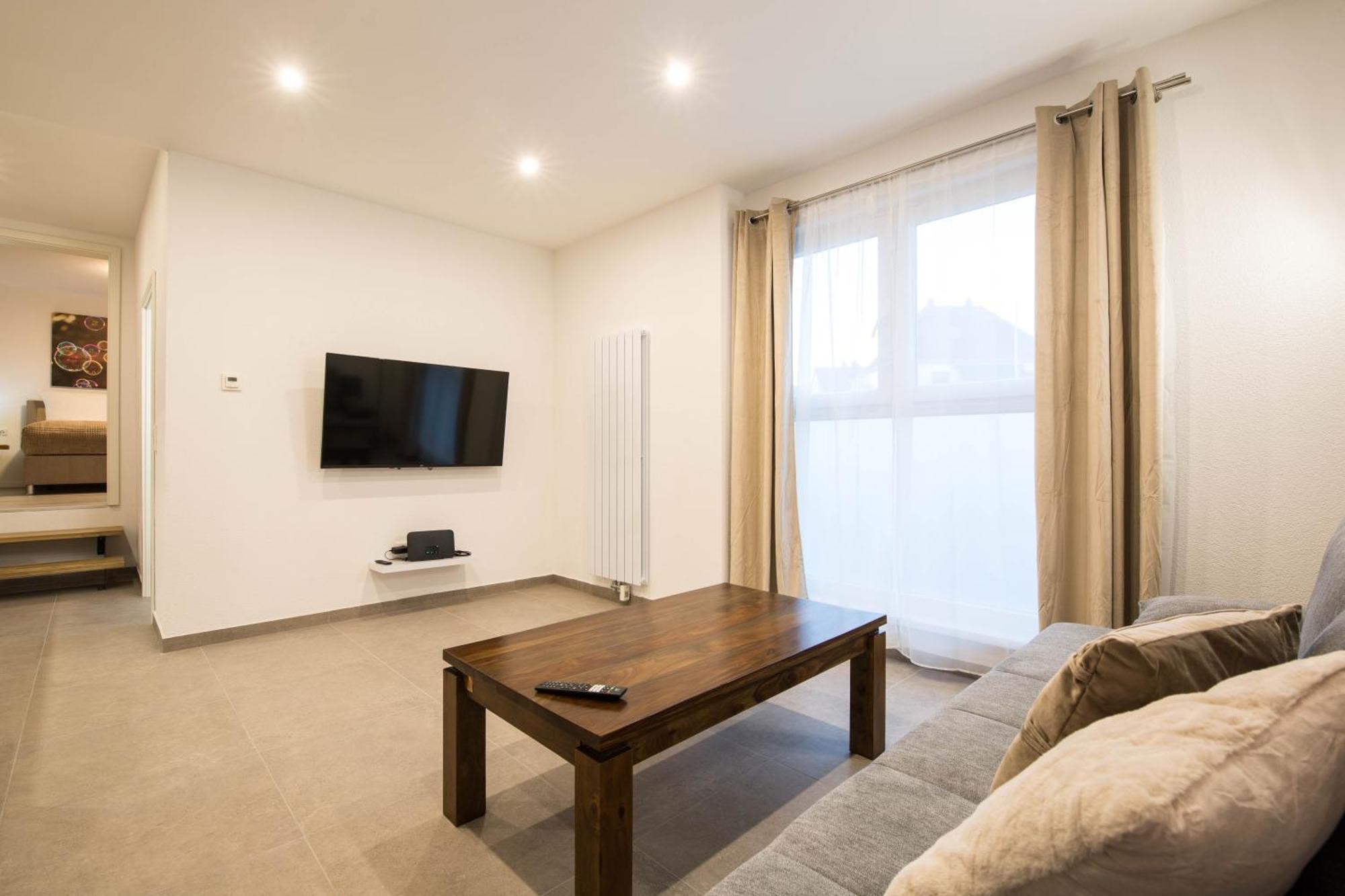 Luxury Kirrberg Apartamento Homburg  Exterior foto
